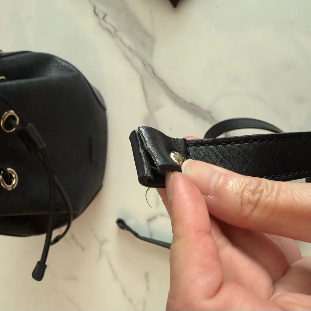 GUCCI Bright Diamante Bucket Bag - Picture 9 of 11